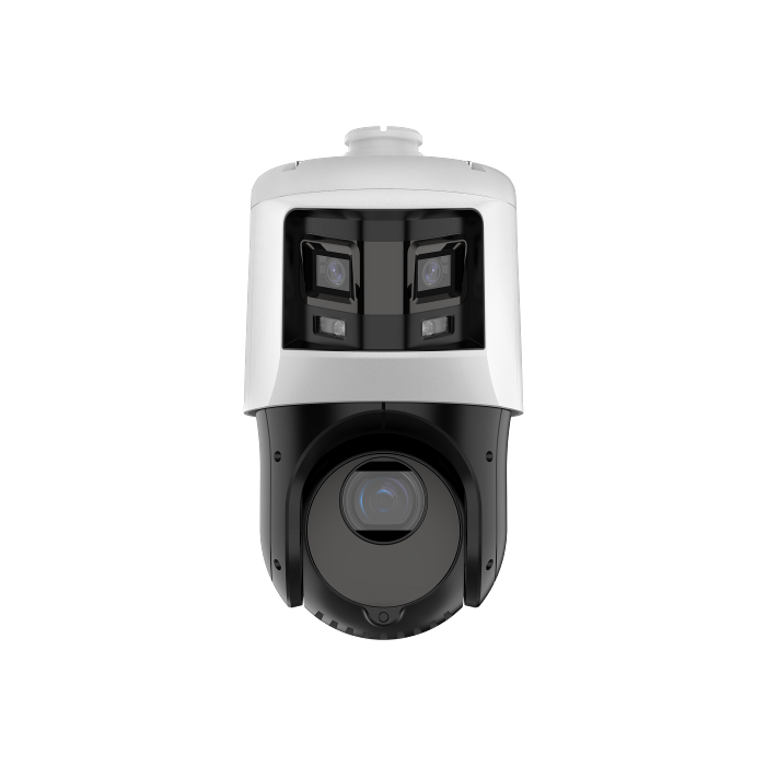 LTS PTZIP4C84W-X25IR Platinum 8+4MP PTZ Dome IP Panoramic Camera