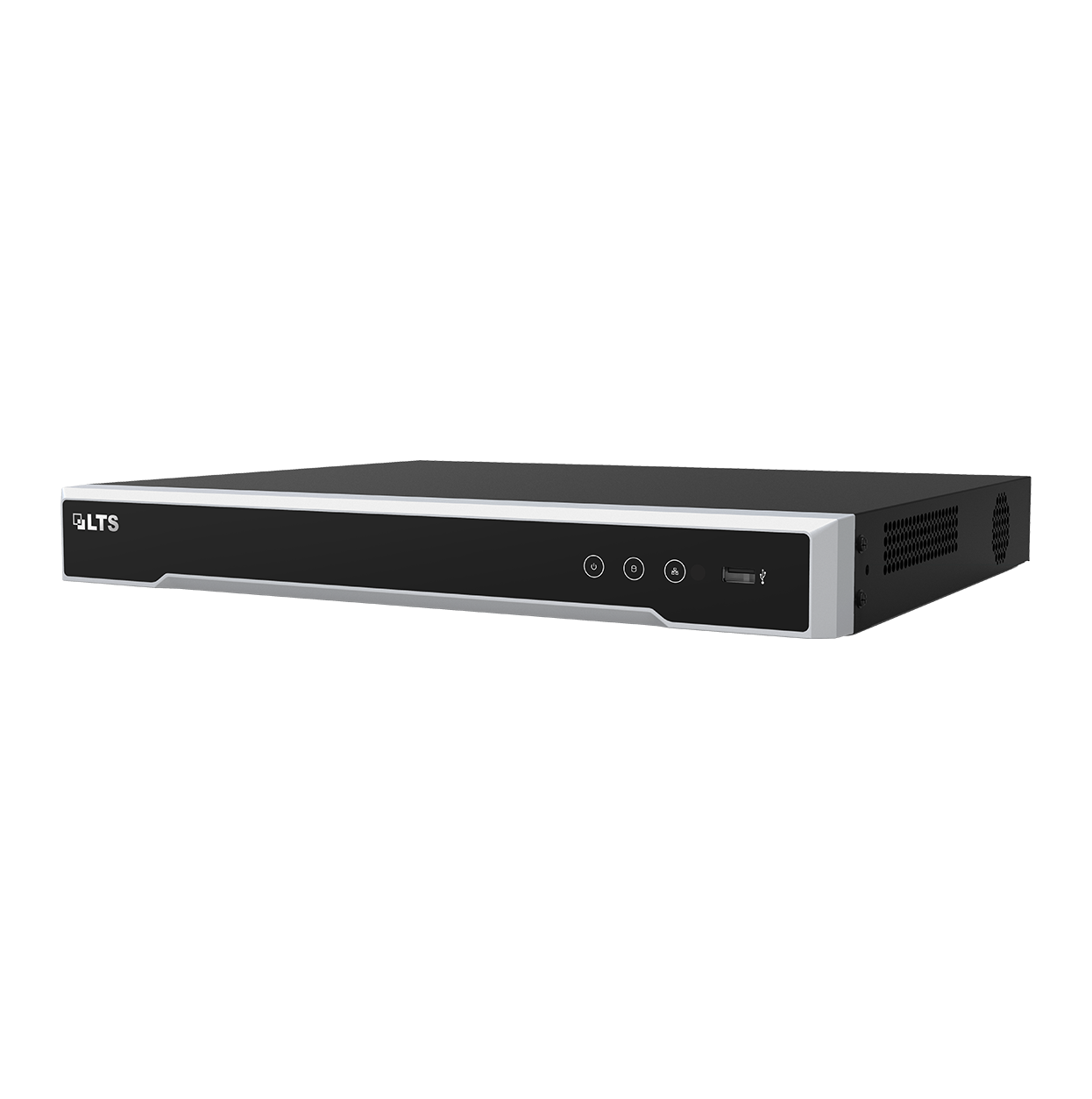 LTS LTN8608-P8N Platinum 8CH 8K NVR 128Mbps 8 PoE 32MP Recording