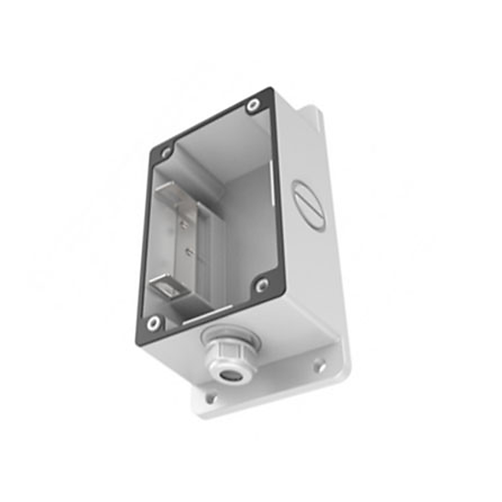 LTS TB342-JBOX Junction Box for LTB342 series front view