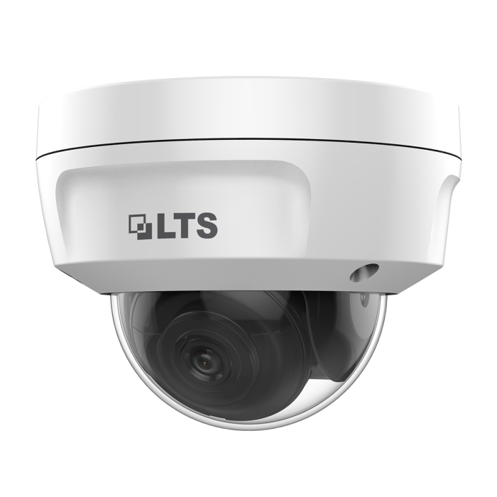 LTS LTCMIP7342W-28MDA 4MP Dome Camera Human Detection PoE