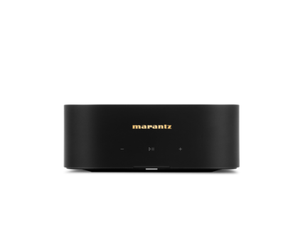 Marantz MODEL M1 U1B 2.1 Channel 100W Wireless Streaming Amplifier
Black Marantz audio device on a white background
