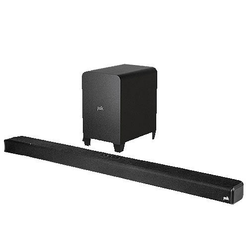 Polk Audio SIGNA S4 Soundbar 7-Speaker Array with Wireless Sub