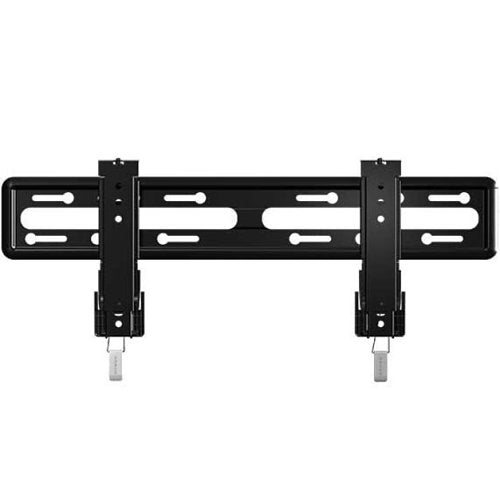 Sanus VLL5-B1 Low Profile TV Wall Mount 42 Inch to 90 Inch
Black TV wall mount on a white background