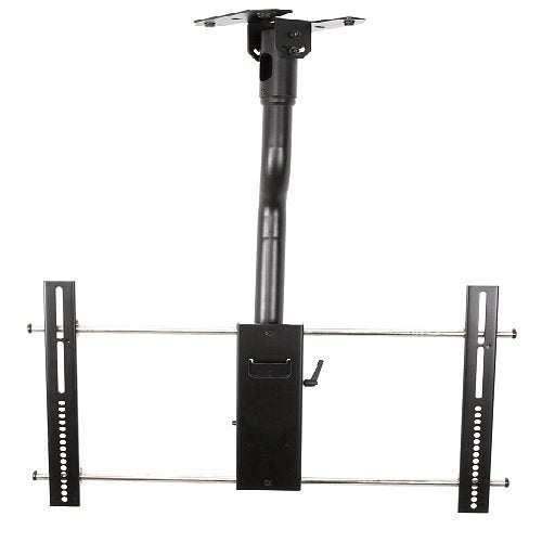 AVARRO NX-SCM125 Large Ceiling TV Mount 37-80 UL Listed
Ceiling-mounted TV bracket on a white background