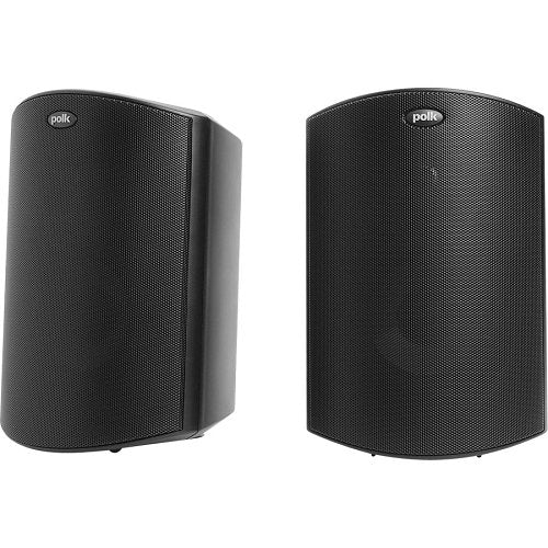 Polk Audio ATRIUM5 Atrium 5 Inch Outdoor Stereo Pair Speakers Black