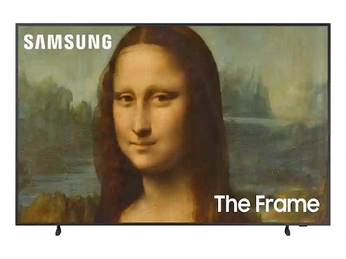 Samsung 55 Inch QN55LS03BA The Frame 6.0 4K TV Quantum Processor