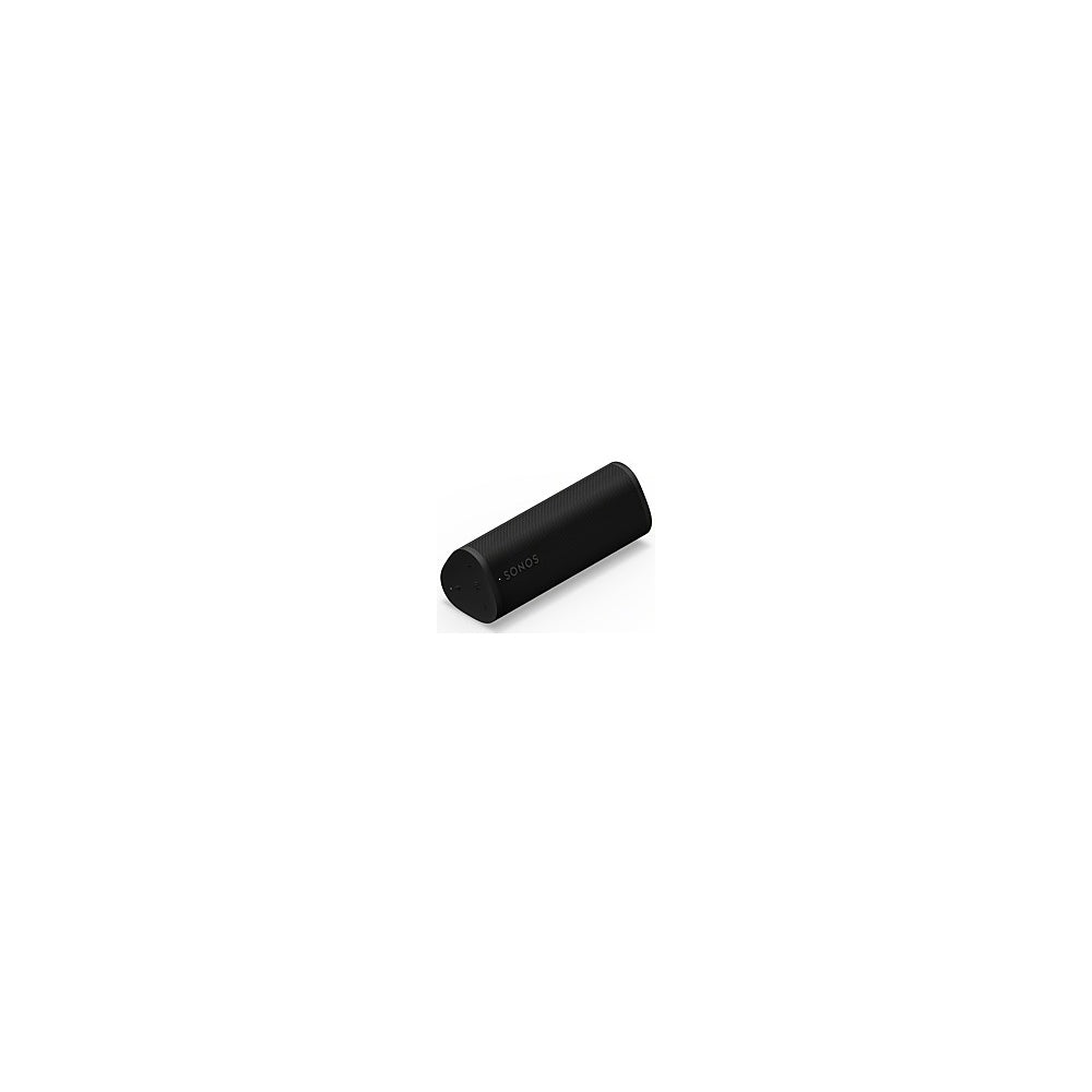 Sonos Roam 2 Portable Bluetooth Waterproof Smart Wireless Speaker white background.