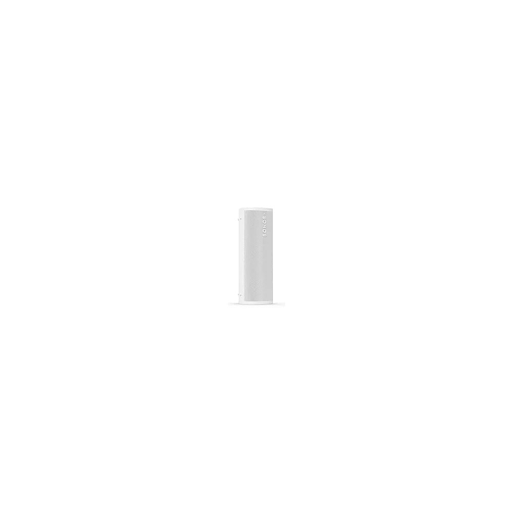 Sonos Roam 2 Portable Bluetooth Waterproof Smart Wireless Speaker white front 