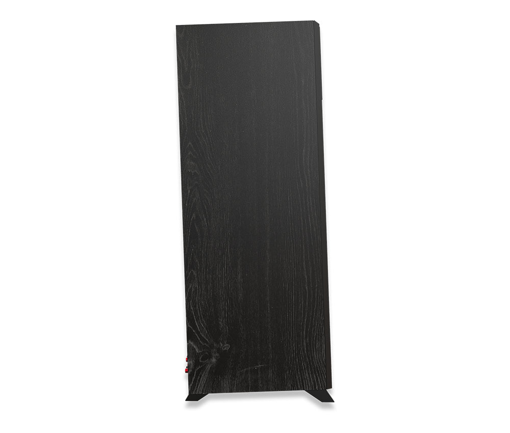 Klipsch RP-8000F II Dual 8 Inch Floorstanding Speaker Atmos Ready
Black rectangular speaker on a white background