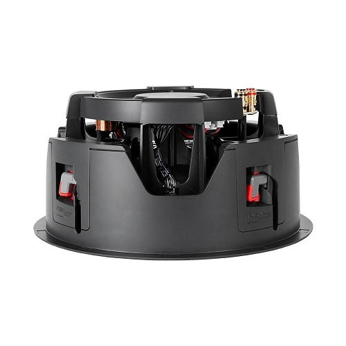 Episode SIG-58-ICSURR 8 Inch Surround In-Ceiling Speaker
speaker with visible wiring on a white background