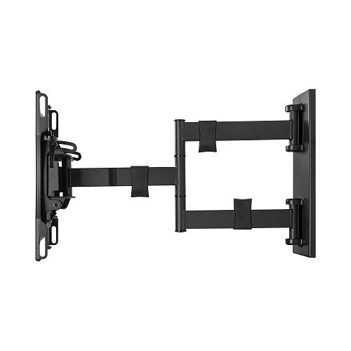 Strong SM-CB-ART1-M Single Arm Tilt TV Wall Mount 24–55 Inch
Black TV wall mount on a white background