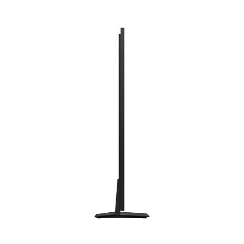 Samsung MRN65R95HAFXZA 65" R95H Micro RGB 4K Smart TV side view thin screen