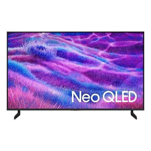 Samsung QN85QN80FAFXZA 85 Inch Neo QLED 4K TV Mini LED (2025) Front 2