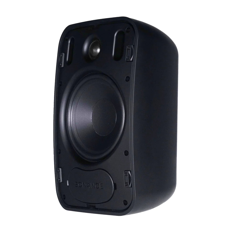 Sonance PS-S63T MKII 6.5 Inch Professional Surface Mount Speaker
Black speaker on a white background