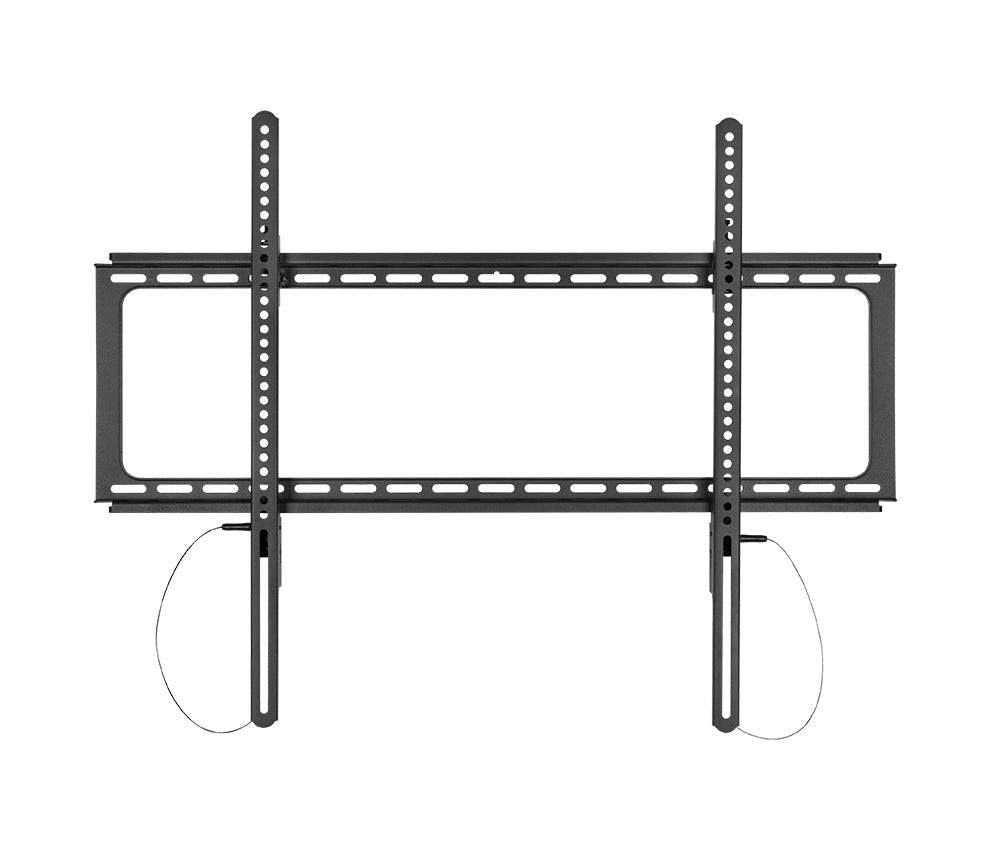 Strong SM-CB-F-XL Fixed Pro Wall Mount TV Bracket 49–90 Inch
Black TV wall mount on a white background