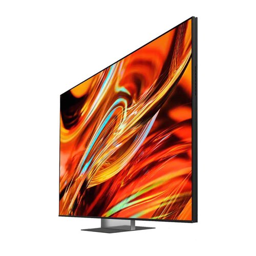 Sony K75XR70M2 75" BRAVIA 7 II True RGB 4K HDR Smart TV side angel 