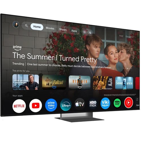 Sony K85XR70M2 85" BRAVIA 7 II True RGB 4K HDR Smart TV media apps