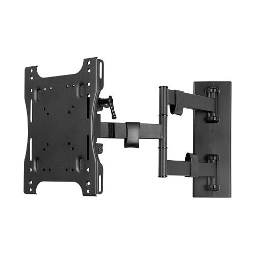 Strong SM-CB-ART1-M Single Arm Tilt TV Wall Mount 24–55 Inch
Black TV wall mount with arm on a white background