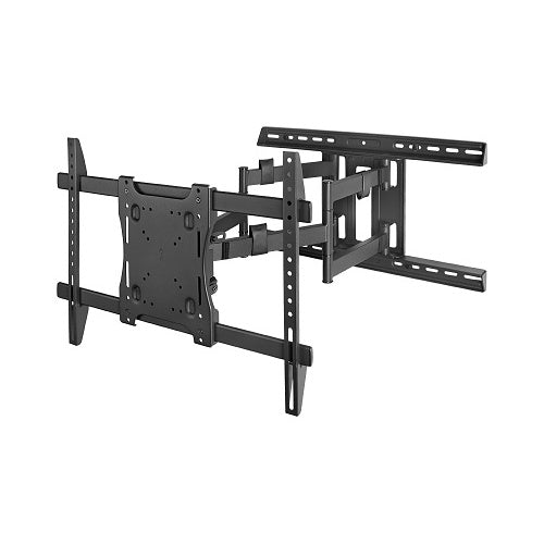 Strong SM-CB-ART2-L Full Motion Arm TV Wall Mount 40–80 Inch
Black TV wall mount on a white background