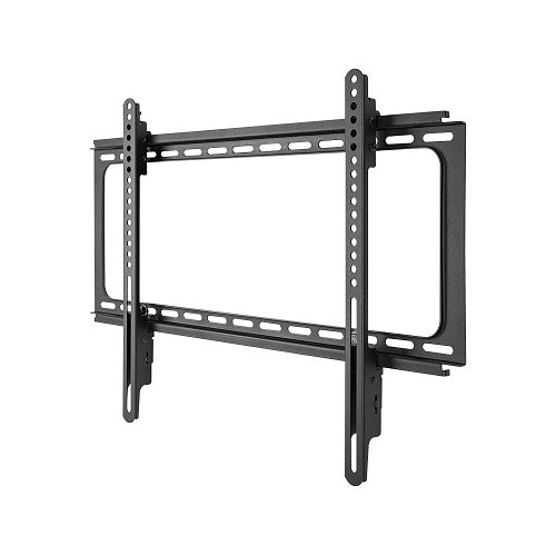 Strong SM-CB-F-L Low Profile Fixed TV Wall Mount 40–80 Inch
Black TV wall mount on a white background