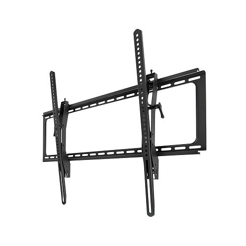 Strong SM-CB-T-XL Heavy-Duty Tilt TV Wall Mount 49–90 Inch
Black TV wall mount on a white background