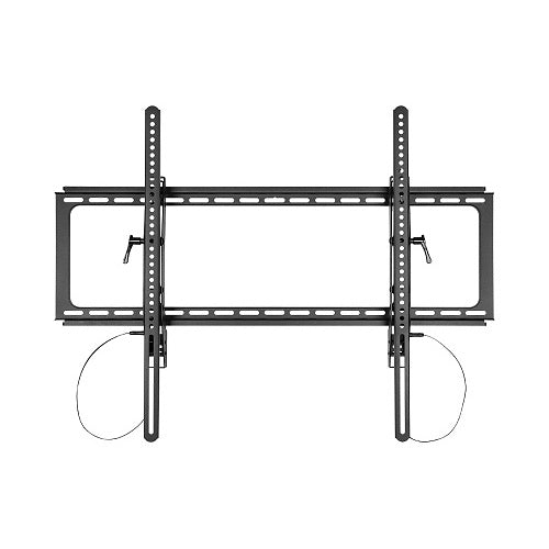 Strong SM-CB-T-XL Heavy-Duty Tilt TV Wall Mount 49–90 Inch
Black TV wall mount on a white background