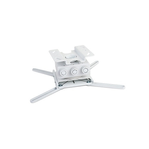 Strong SM-PROJ-XL Fine Adjust Universal Projector Ceiling Mount
White ceiling mount on a white background
