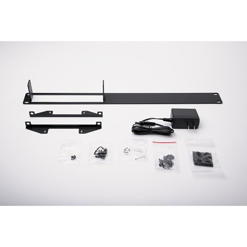 Araknis Networks AN-220-RT Single-WAN Router Multi-Gigabit VPN
brackets, and wiring on a white background