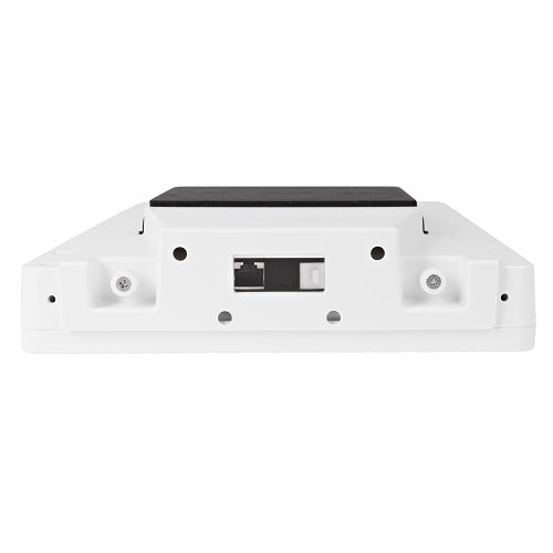 Araknis AN-520-AP-O Wi-Fi 6 Outdoor Access Point PoE+ 3000Mbps
White electronic device with a black top on a white background