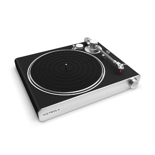 Victrola Carbon VPT-3000 Turntable Ortofon Wireless Sonos-Ready front page