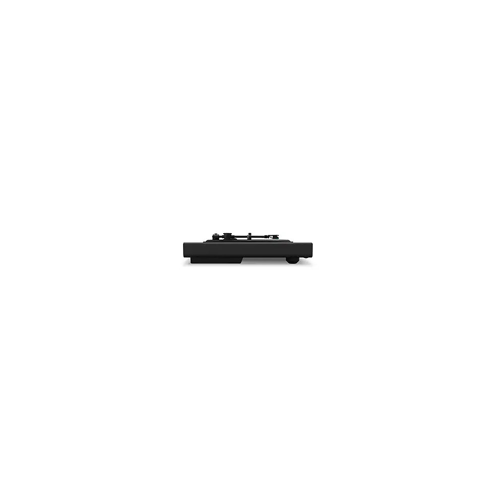 Victrola VPT1500BLK Onyx Turntable Belt-Drive Wireless Bluetooth side view