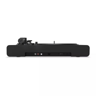 Victrola VPT-2000-BLK-ORT Onyx Turntable Ortofon Sonos Ready
Black turntable on a white background
