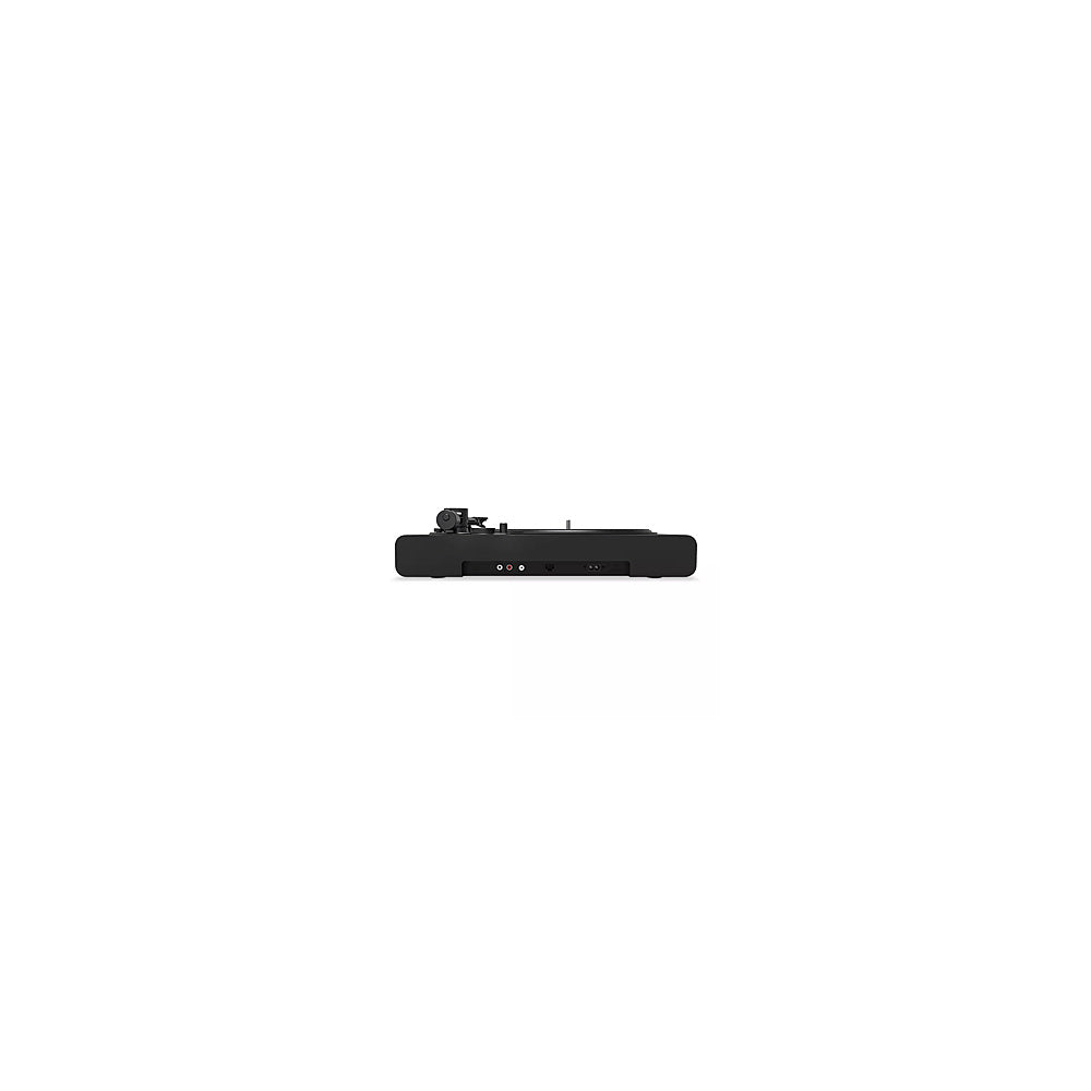 Victrola VPT-2000-BLK-ORT Onyx Turntable Ortofon Sonos Ready side view no. 1