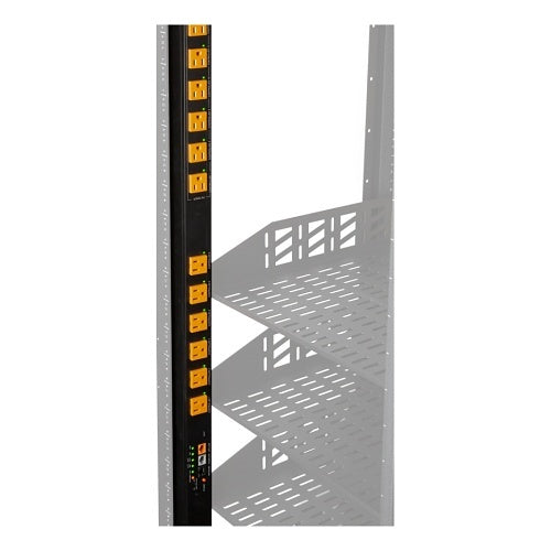 WattBox WB-800VPS-IPVM-18 18-Outlet IP Power Conditioner installed