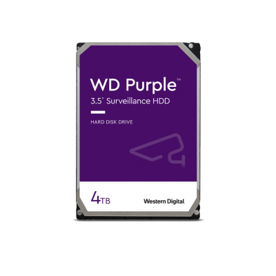 Western Digital Purple DHWD43PURZ 4TB HDD 256MB Cache 