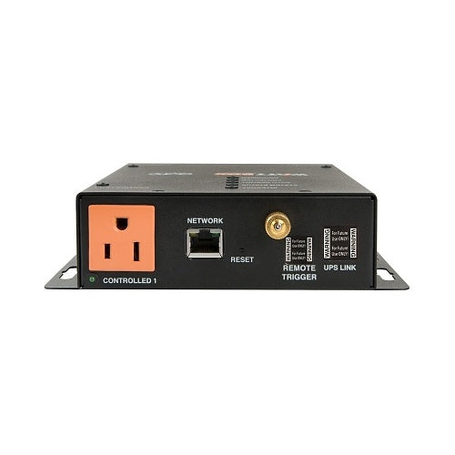 WattBox WB-300-IP-3 Compact Smart 3-Outlet IP Power Conditioner Back
