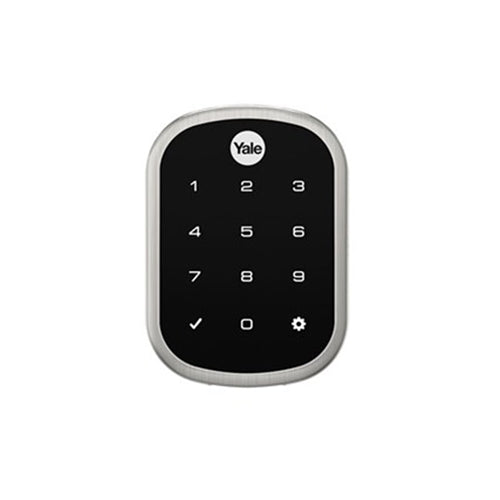 YRD256CBA619 Yale Assure Lock SL August-Connected Touchscreen Deadbolt