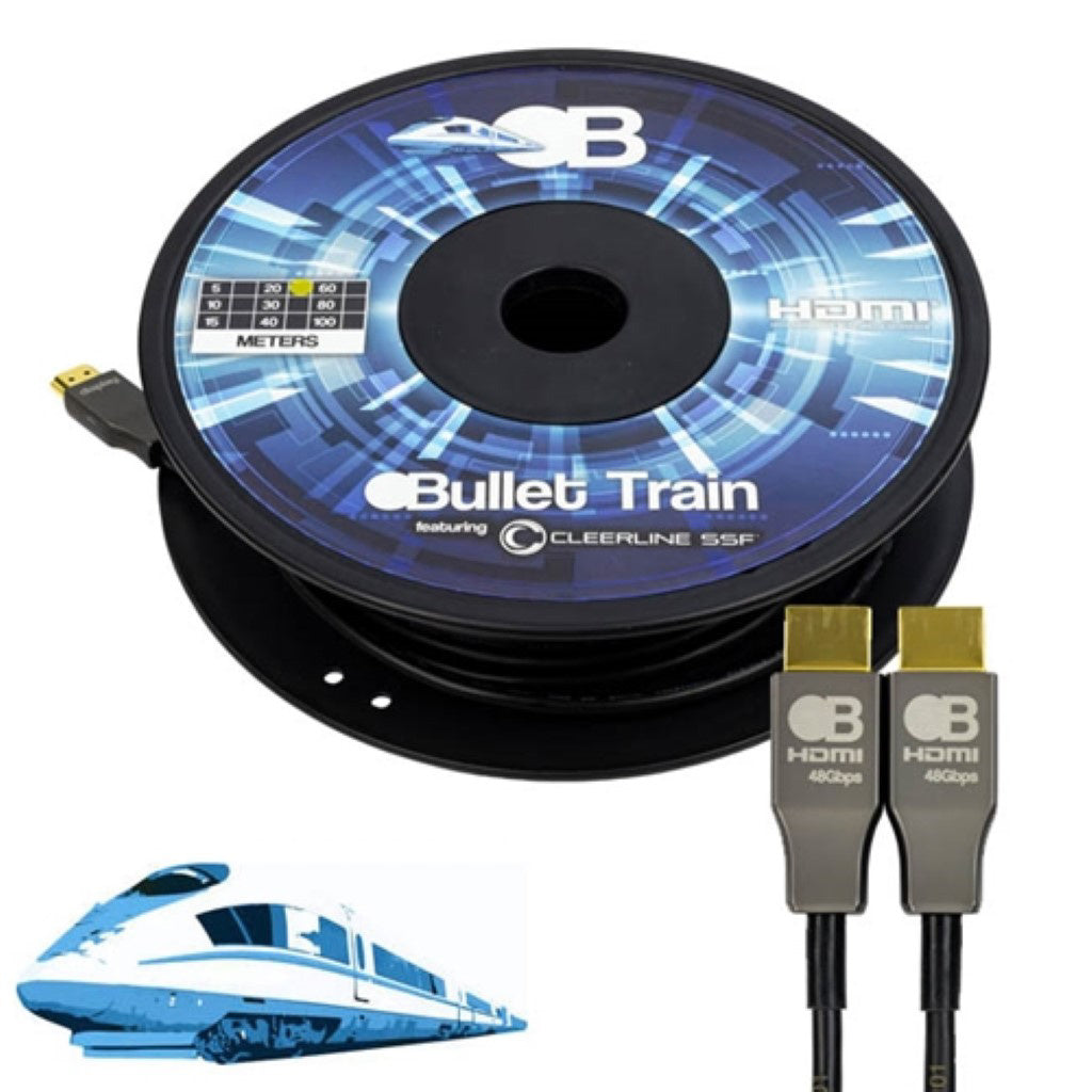 AVPro AC-BTSSF-10KUHD-15 15 M 10K 48Gbps AOC HDMI Cable