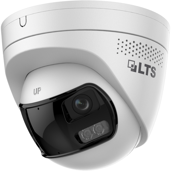 LTS Security Cameras and NVR Systems
