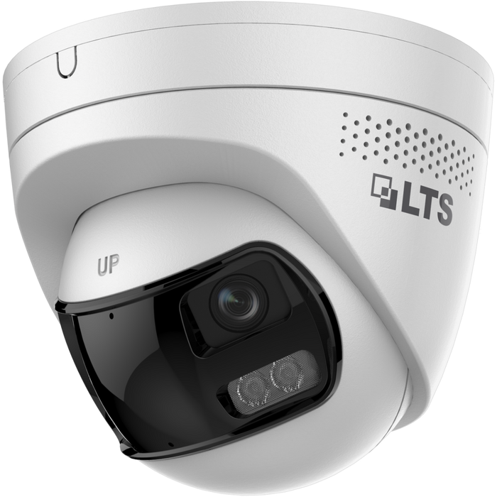 LTS Security Cameras and NVR Systems