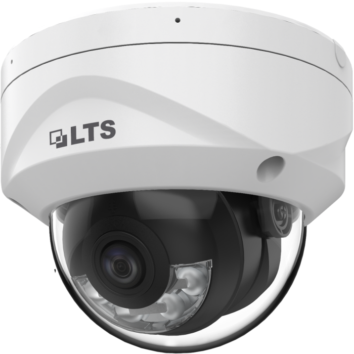 LTS LTCMIP7382WI-28MDA Platinum 8MP AI Dome IP Camera