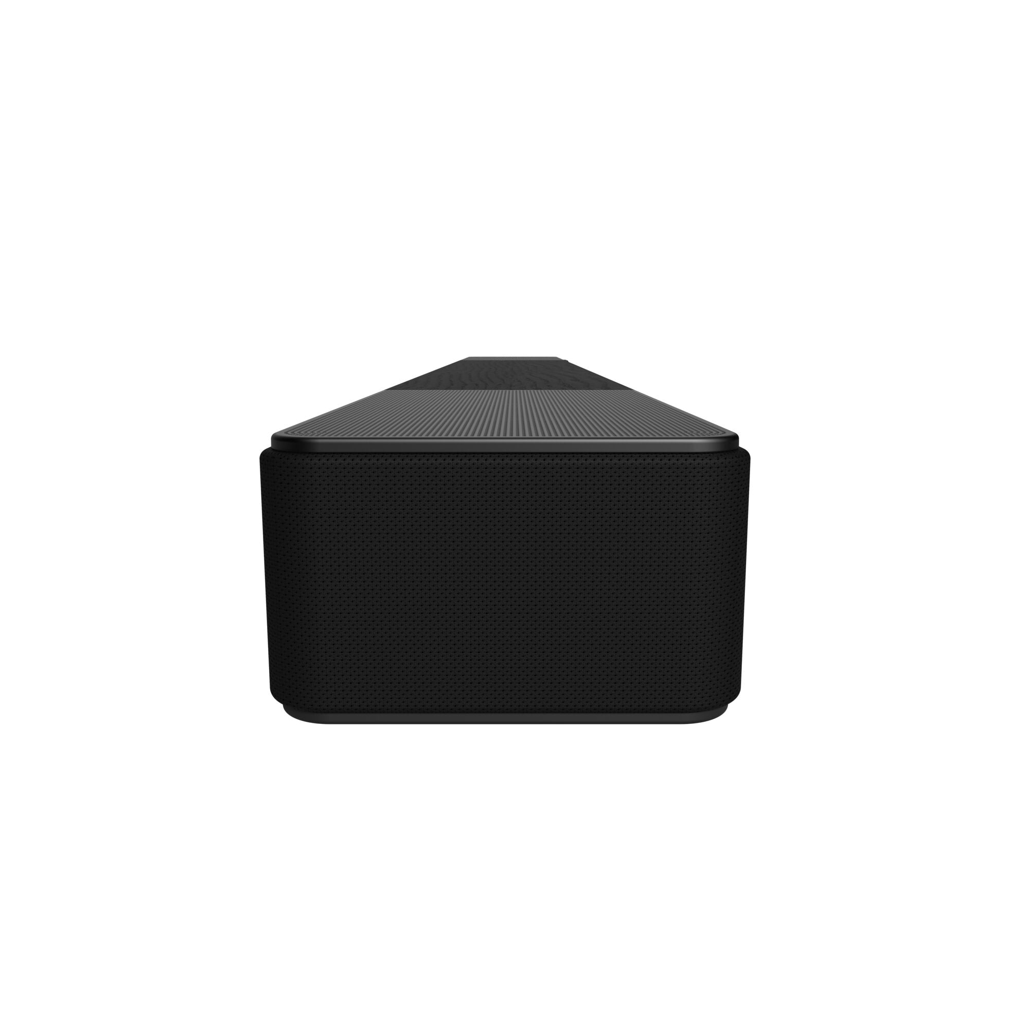 Klipsch Flexus CORE 200 3.1.2 Soundbar 44 Inch Dolby Atmos
Black side view Soundbar on a white background