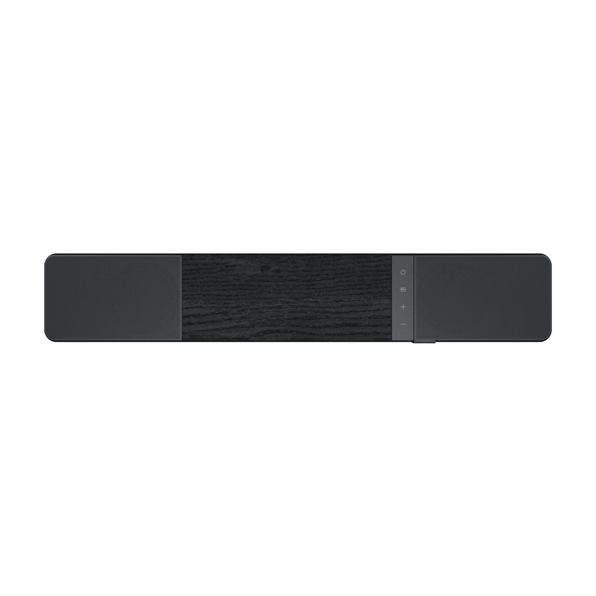Klipsch Flexus CORE 100 2.1 Dolby Audio Soundbar Built-In Woofers
Black soundbar on a white background