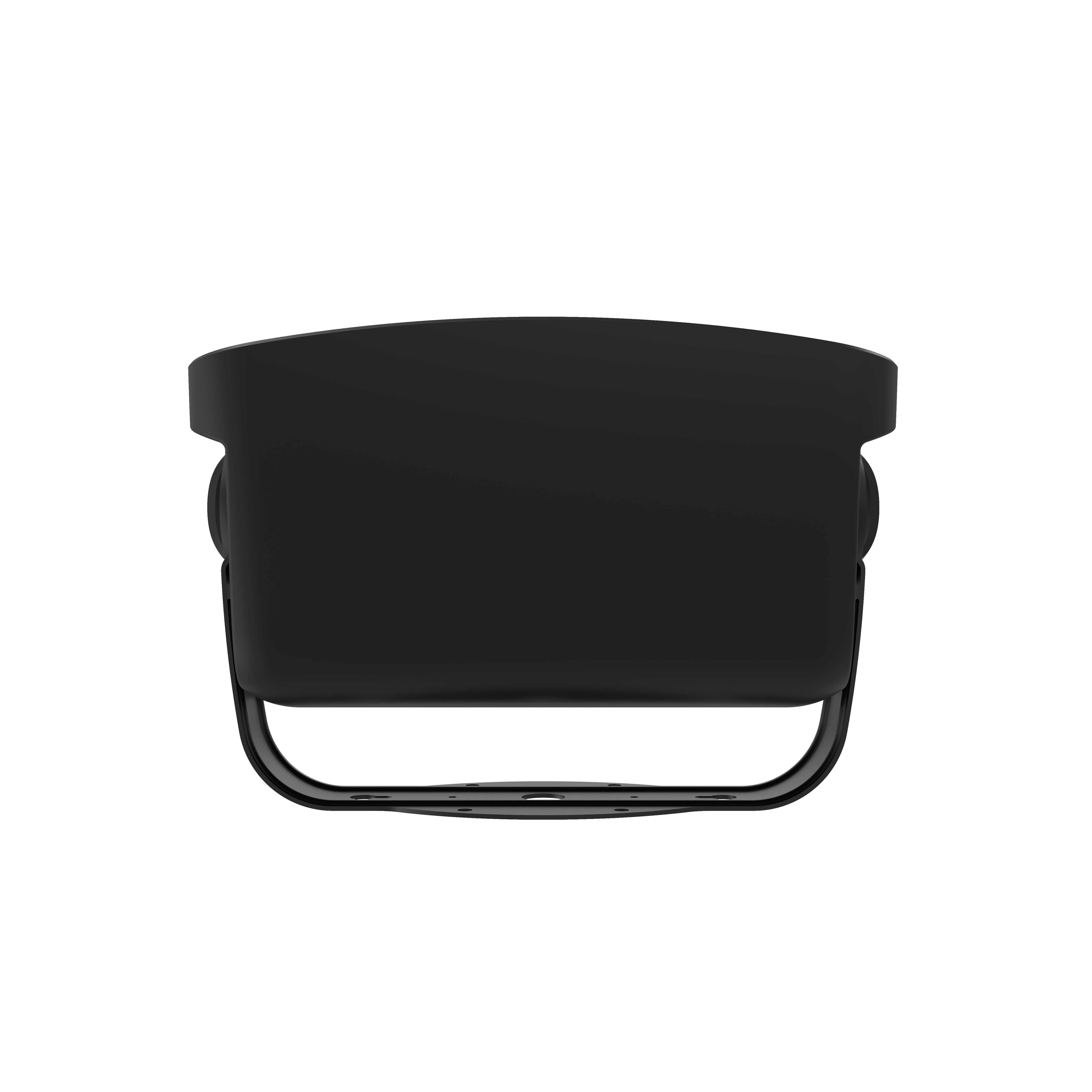 Klipsch RSM-525 5.25 Inch Indoor Outdoor Compact Speaker Pair
Black speaker on a white background