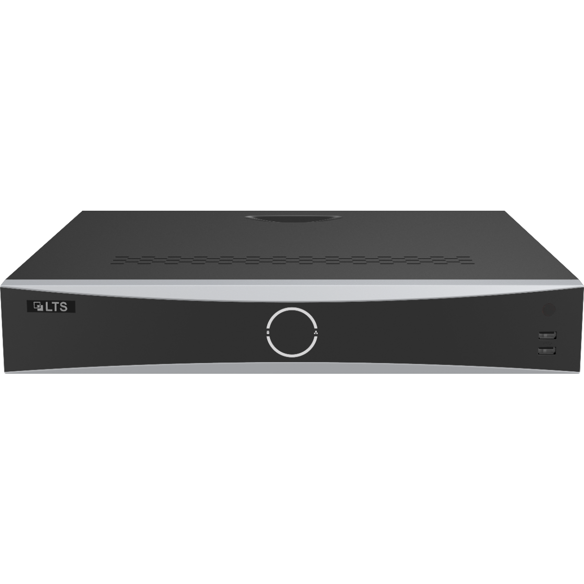 LTS LTN8916D-P16N Platinum NVR 16 Channel 8K PoE VCA 32MP
Black LTS security system recorder on a white background