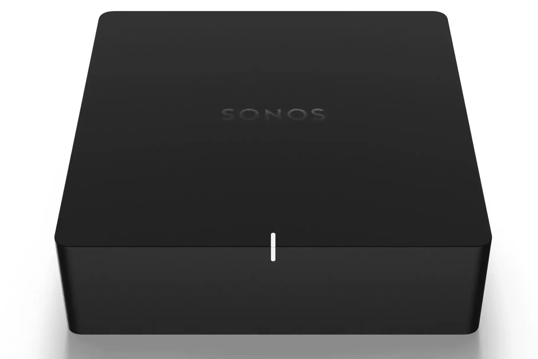 Sonos Port WiFi network audio streamer with built in DAC for amplifiers and stereo systems