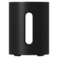 Sonos Sub Mini Wireless Compact Subwoofer Deep Bass Trueplay - Black