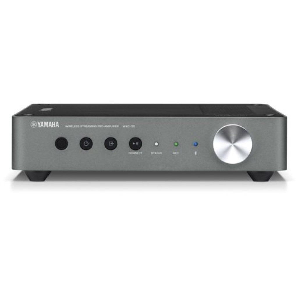 Yamaha WXC-50DS MusicCast Wireless Streaming Hi-Res Audio Pre-Amp