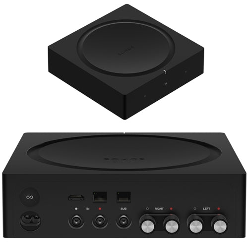 AMP Sonos Amp Versatile Sound System HDMI ARC Wireless Streaming