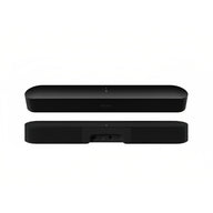 Sonos Beam Gen 2 Compact Smart Soundbar Dolby Atmos - Black
